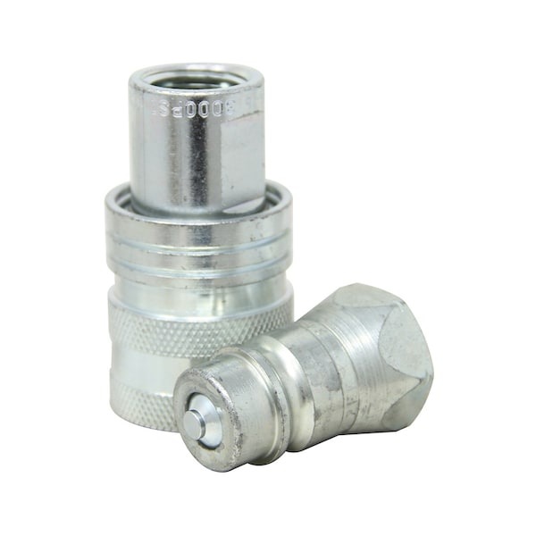 Complete Quick Coupler 4" x5" x2"